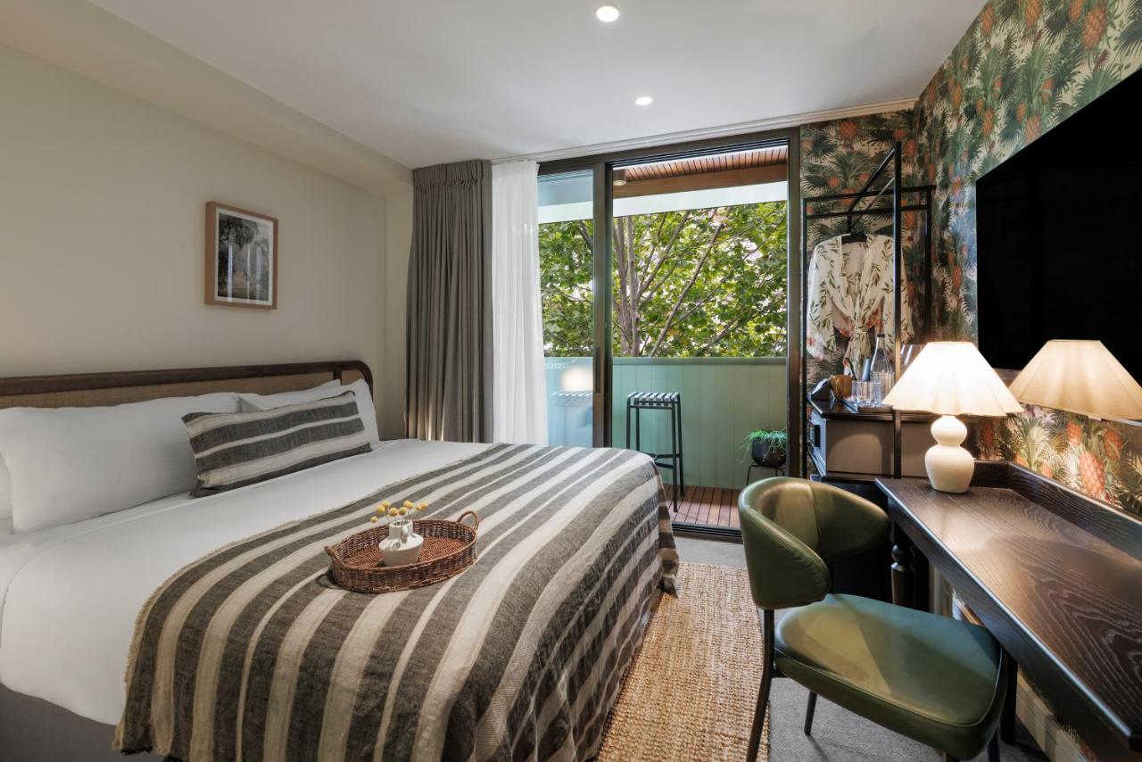 Hotel 202 Elizabeth Sydney Zewnętrze zdjęcie Deluxe Room
